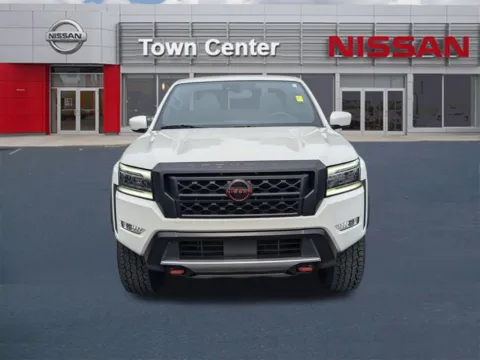 More photos of 2024 Nissan Frontier PRO-4X at Town Center Nissan, GA