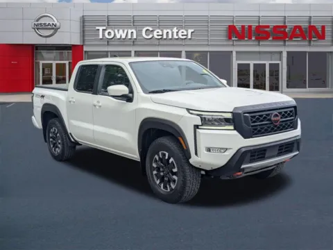 Another view of 2024 Nissan Frontier PRO-4X for sale in Kennesaw, GA at Town Center Nissan