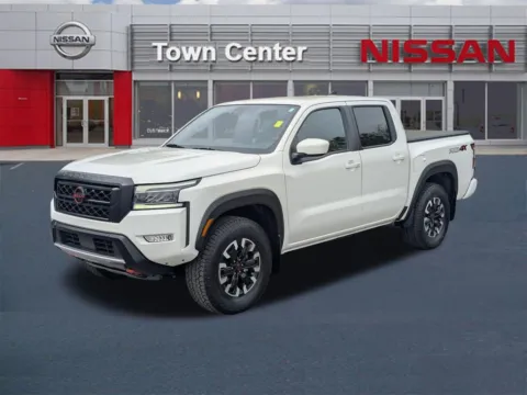 More photos of 2024 Nissan Frontier PRO-4X at Town Center Nissan, GA