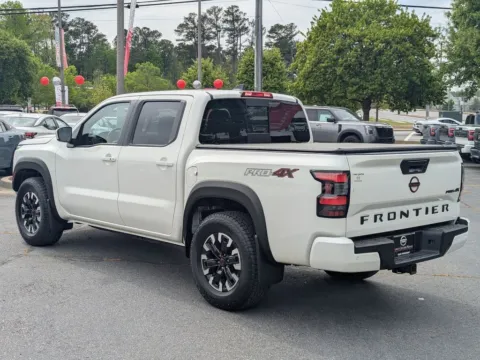 More photos of 2024 Nissan Frontier PRO-4X at Town Center Nissan, GA