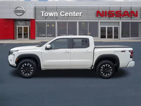 More photos of 2024 Nissan Frontier PRO-4X at Town Center Nissan, GA