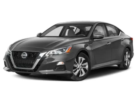 Gray 2020 Nissan Altima 2.5 S for sale in Kennesaw, GA