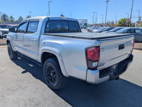 More photos of 2022 Toyota Tacoma SR5 at Town Center Nissan, GA