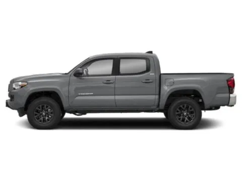 Another view of 2022 Toyota Tacoma SR5 for sale in Kennesaw, GA at Town Center Nissan