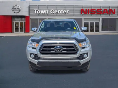 Another view of 2022 Toyota Tacoma SR5 for sale in Kennesaw, GA at Town Center Nissan