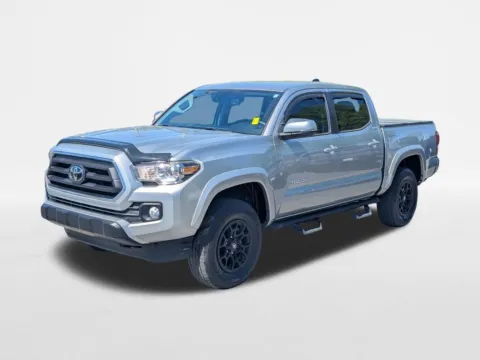 More photos of 2022 Toyota Tacoma SR5 at Town Center Nissan, GA