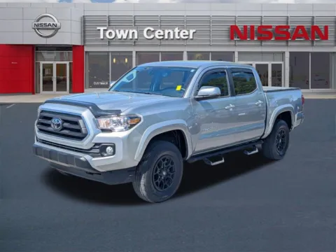 More photos of 2022 Toyota Tacoma SR5 at Town Center Nissan, GA
