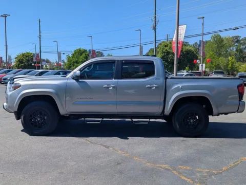 More photos of 2022 Toyota Tacoma SR5 at Town Center Nissan, GA