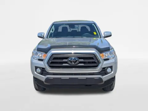 Another view of 2022 Toyota Tacoma SR5 for sale in Kennesaw, GA at Town Center Nissan