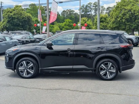 More photos of 2025 Nissan Rogue SL at Town Center Nissan, GA