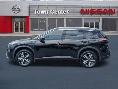 More photos of 2025 Nissan Rogue SL at Town Center Nissan, GA