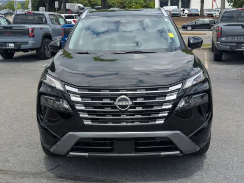 Photos of 2025 Nissan Rogue SL for sale in Kennesaw, GA at Town Center Nissan