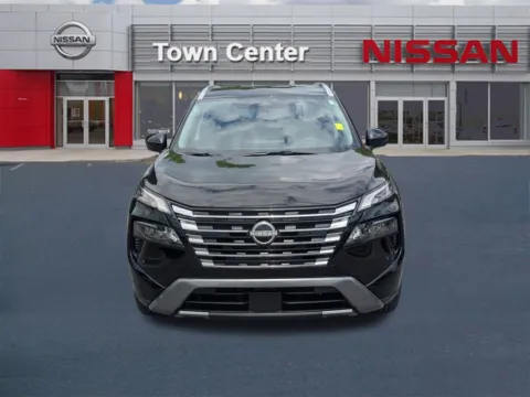 Photos of 2025 Nissan Rogue SL for sale in Kennesaw, GA at Town Center Nissan