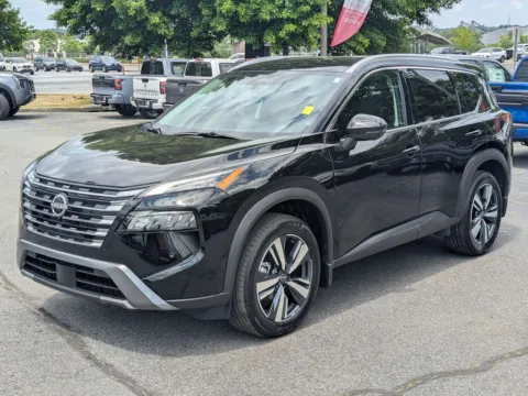 Another view of 2025 Nissan Rogue SL for sale in Kennesaw, GA at Town Center Nissan