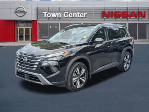 More photos of 2025 Nissan Rogue SL at Town Center Nissan, GA