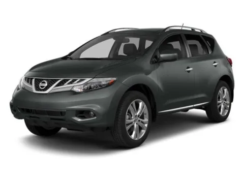 More photos of 2014 Nissan Murano SL at Town Center Nissan, GA