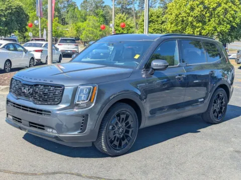 Another view of 2022 Kia Telluride SX for sale in Kennesaw, GA at Town Center Nissan