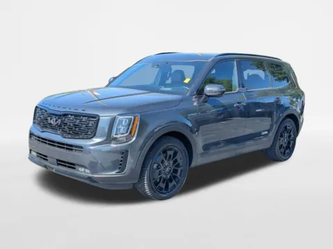 More photos of 2022 Kia Telluride SX at Town Center Nissan, GA