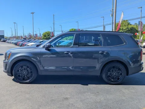 More photos of 2022 Kia Telluride SX at Town Center Nissan, GA