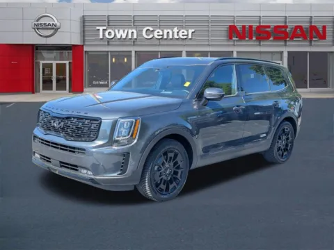 More photos of 2022 Kia Telluride SX at Town Center Nissan, GA
