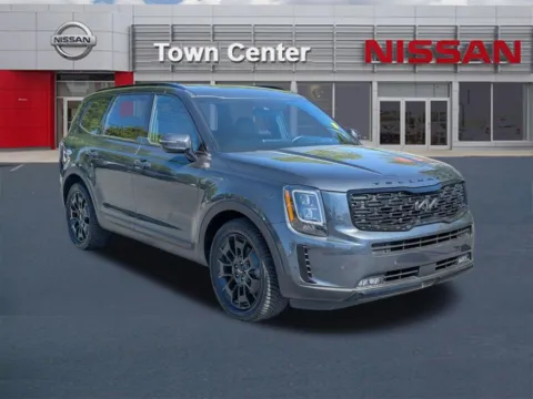 Photos of 2022 Kia Telluride SX for sale in Kennesaw, GA at Town Center Nissan