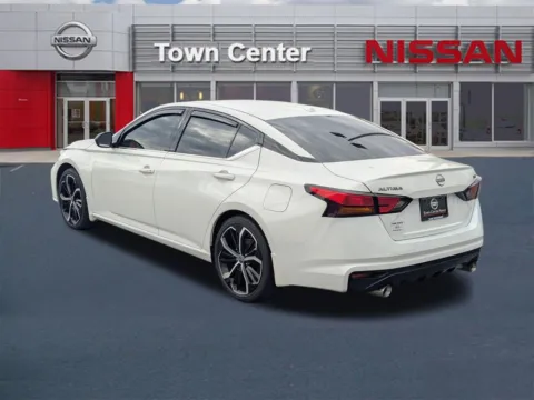 More photos of 2024 Nissan Altima 2.5 SR at Town Center Nissan, GA