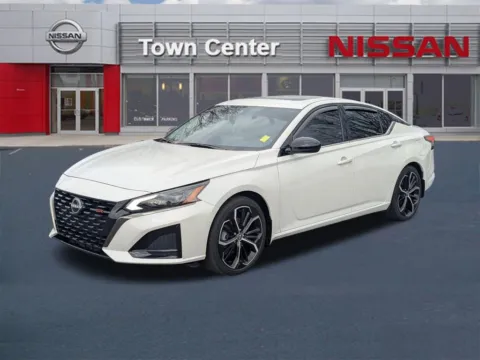 Another view of 2024 Nissan Altima 2.5 SR for sale in Kennesaw, GA at Town Center Nissan