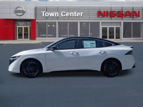 More photos of 2026 Nissan Sentra SR at Town Center Nissan, GA