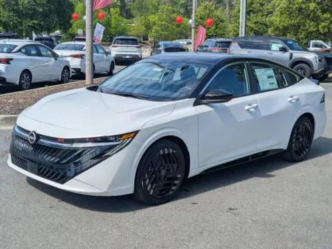 Another view of 2026 Nissan Sentra SR for sale in Kennesaw, GA at Town Center Nissan