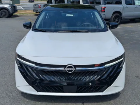 Photos of 2026 Nissan Sentra SR for sale in Kennesaw, GA at Town Center Nissan