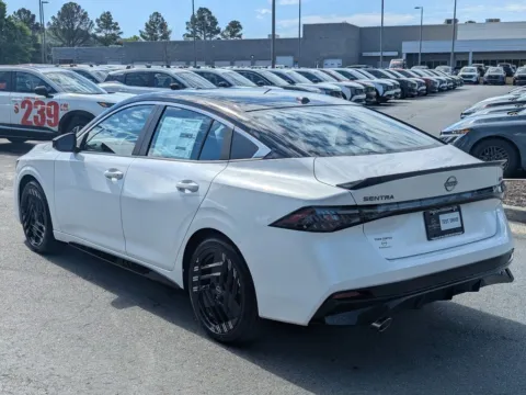 More photos of 2026 Nissan Sentra SR at Town Center Nissan, GA