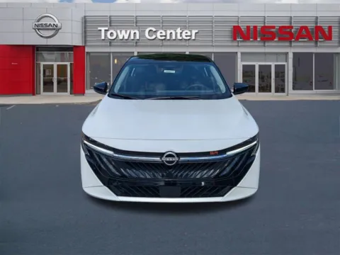 Photos of 2026 Nissan Sentra SR for sale in Kennesaw, GA at Town Center Nissan