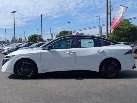 More photos of 2026 Nissan Sentra SR at Town Center Nissan, GA