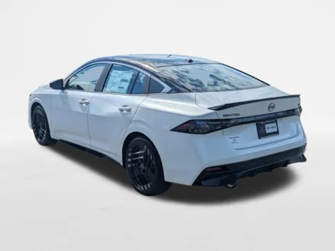 More photos of 2026 Nissan Sentra SR at Town Center Nissan, GA