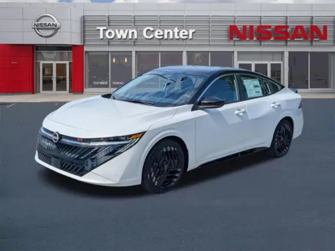 Another view of 2026 Nissan Sentra SR for sale in Kennesaw, GA at Town Center Nissan