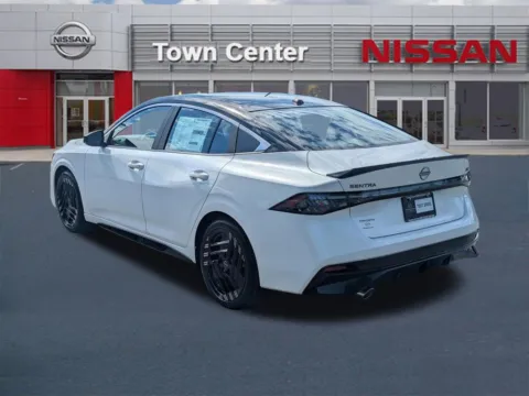 More photos of 2026 Nissan Sentra SR at Town Center Nissan, GA