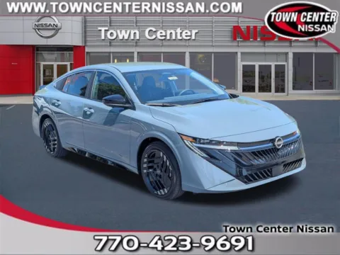Gray 2026 Nissan Sentra SR for sale in Kennesaw, GA