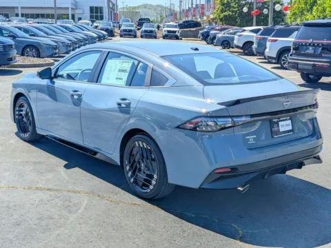 More photos of 2026 Nissan Sentra SR at Town Center Nissan, GA