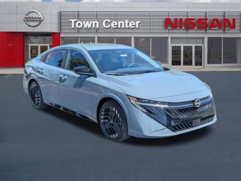 Photos of 2026 Nissan Sentra SR for sale in Kennesaw, GA at Town Center Nissan