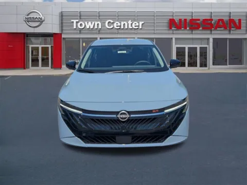 Another view of 2026 Nissan Sentra SR for sale in Kennesaw, GA at Town Center Nissan