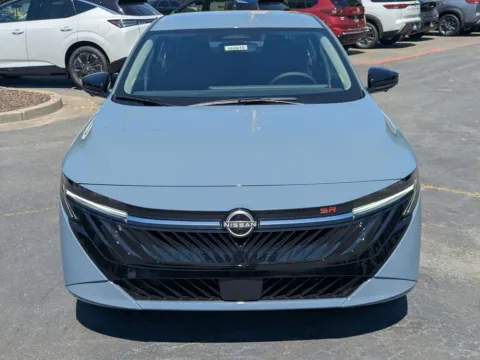 Photos of 2026 Nissan Sentra SR for sale in Kennesaw, GA at Town Center Nissan