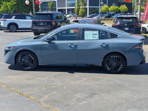 More photos of 2026 Nissan Sentra SR at Town Center Nissan, GA