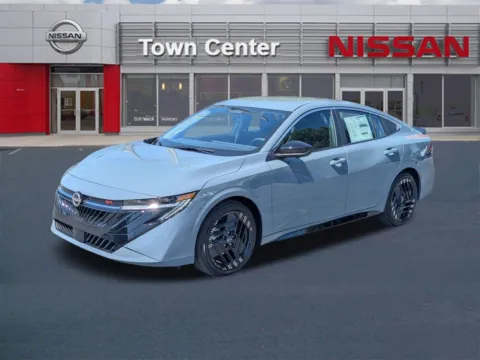 More photos of 2026 Nissan Sentra SR at Town Center Nissan, GA