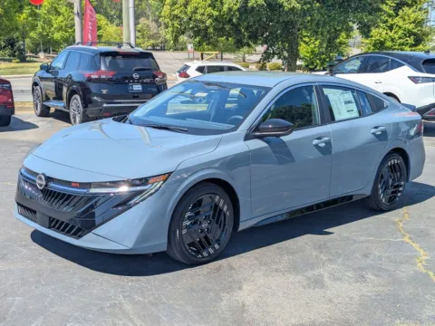 Another view of 2026 Nissan Sentra SR for sale in Kennesaw, GA at Town Center Nissan