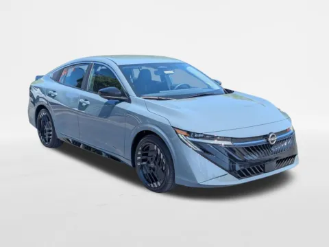 Photos of 2026 Nissan Sentra SR for sale in Kennesaw, GA at Town Center Nissan