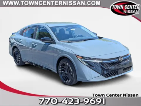 Gray 2026 Nissan Sentra SR for sale in Kennesaw, GA