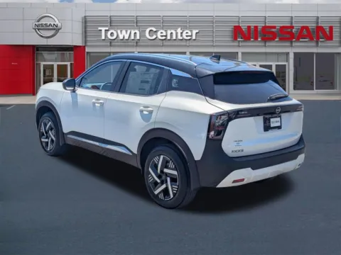More photos of 2026 Nissan Kicks SV at Town Center Nissan, GA