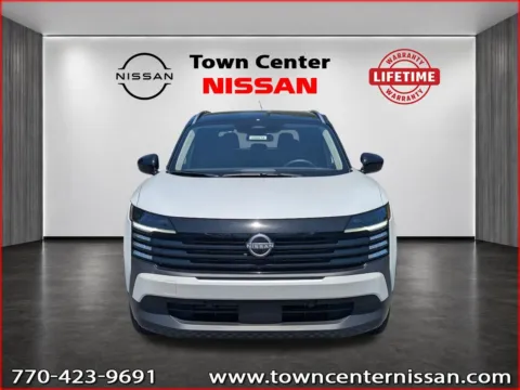Photos of 2026 Nissan Kicks SV for sale in Kennesaw, GA at Town Center Nissan