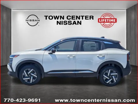 More photos of 2026 Nissan Kicks SV at Town Center Nissan, GA