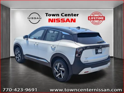 More photos of 2026 Nissan Kicks SV at Town Center Nissan, GA